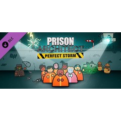 Prison Architect - Perfect Storm 💎 DLC STEAM GIFT RU