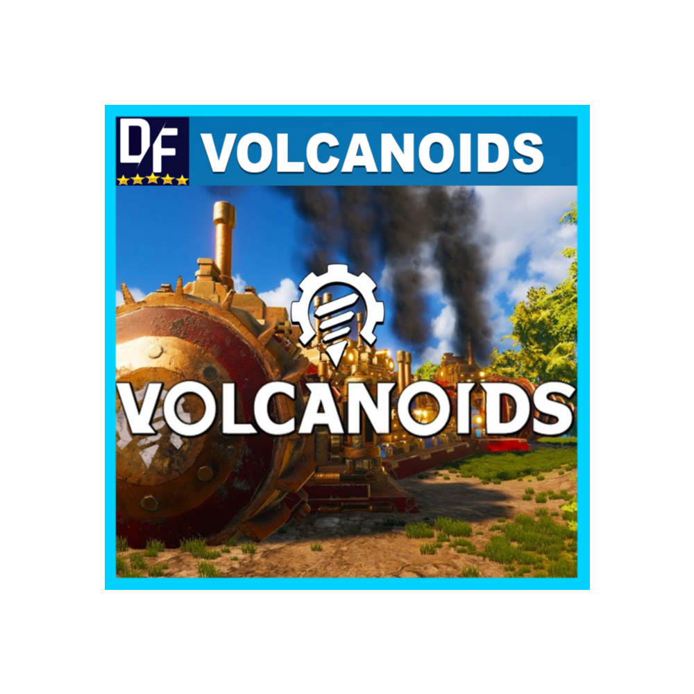 Купить Volcanoids ✔️STEAM Аккаунт