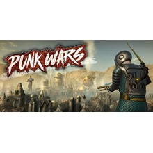 Punk Wars | Steam key
