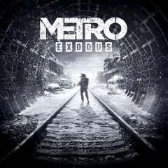 Metro Exodus PS4/PS5 RUS РОССИЯ — Аренда 2 недели ✅