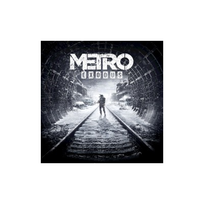 Metro Exodus PS4 RUS РОССИЯ ✅