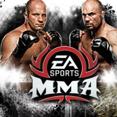 MMA PS3 RUS РОССИЯ ✅