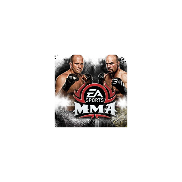 MMA PS3 RUS РОССИЯ