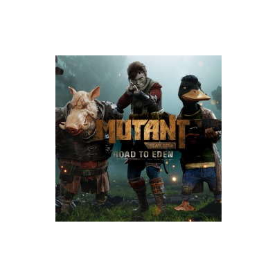 Mutant Year Zero: Road  PS4/PS5 RUS -Аренда 1 нед ✅