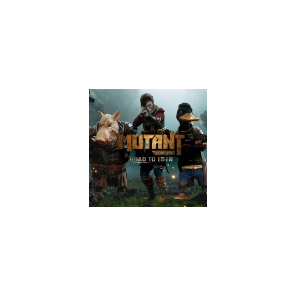 Mutant Year Zero: Road PS4/PS5 RUS -Аренда 1 нед