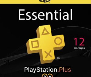 ⭐️Playstation Plus EXTRA/DELUXE на 12 месяцев для PS4