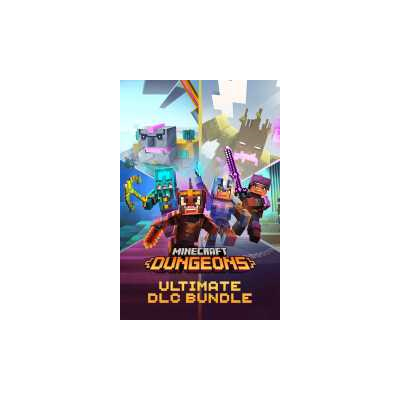 ✅Minecraft Dungeons Ultimate DLC Bundle✅XBOX КЛЮЧ