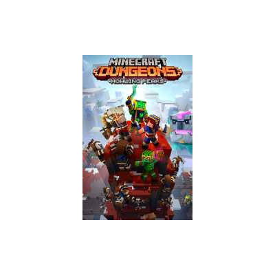 Minecraft Dungeons: Воющие вершины DLC XBOX ONE X|S🔑