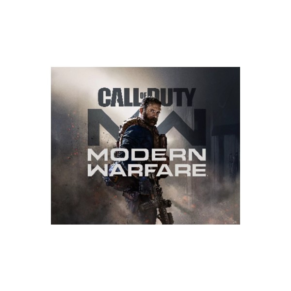 Call of Duty: Modern Warfare 2019+++ PS4 ENG