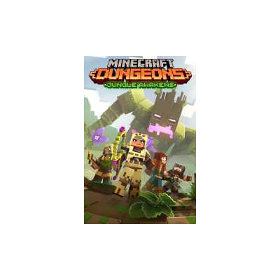 Minecraft Dungeons: Джунгли пробуждаются XBOX ONE X|S🔑