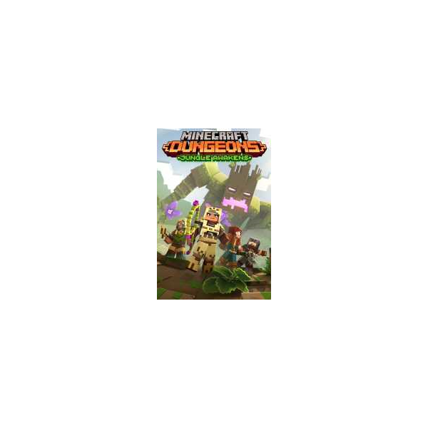 Minecraft Dungeons: Джунгли пробуждаются XBOX ONE X|S