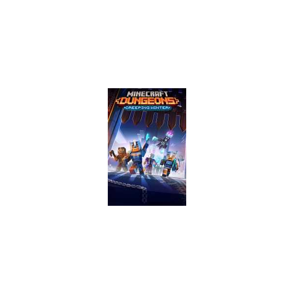 Minecraft Dungeons: Суровая зима DLC XBOX ONE / X|S