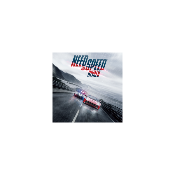 Need for Speed Rivals+Injustice: GAU PS3 RUS