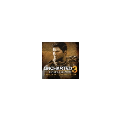 Uncharted 1+2+3+Borderlands PS3 RUS/ENG ЕВРОПА ✅