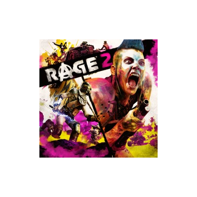 RAGE 2 PS4/PS5 RUS РОССИЯ - Аренда 1 неделя ✅