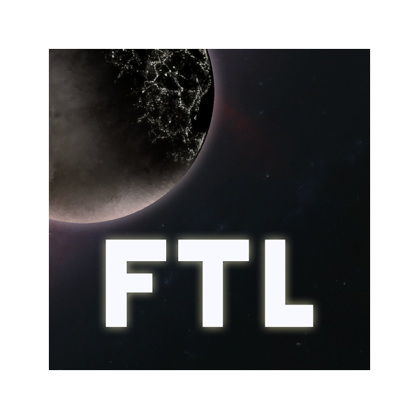 ⚡ FTL Faster Than Light iPad ios Appstore + ПОДАРОК🎁🎈