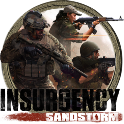 Insurgency: Sandstorm +GAMES ®✔️Steam (GLOBAL)🌍