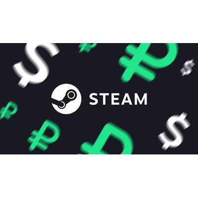 💰 UAH / RUB / KZT / CIS 💰 Пополнение баланса STEAM ✅