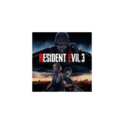 Resident Evil 3 Remake PS4/PS5 RUS - Аренда 1 нед ✅
