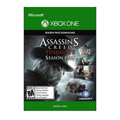 💖Assassin&acute;s Creed Syndicate - Season Pass XBOX 🎁🔑