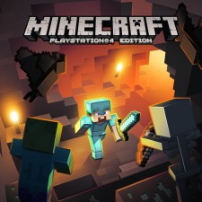 Minecraft: PlayStation Ed PS4/PS5 RUS — Аренда 1 нед ✅