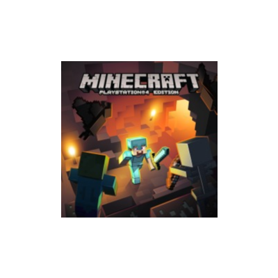 Minecraft: PlayStation Ed PS4/PS5 RUS — Аренда 1 нед ✅