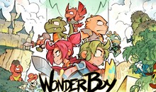 Wonder Boy: The Dragon's Trap XBOX [ Ключ 🔑 Код ]