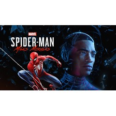 💳 Spider-Man: Miles Morales (PS4/PS5/RU) Аренда 7 дней