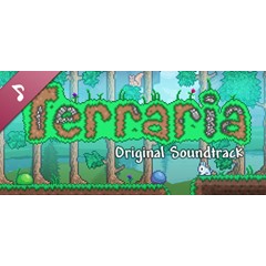 Terraria: Official Soundtrack 💎 DLC STEAM GIFT РОССИЯ