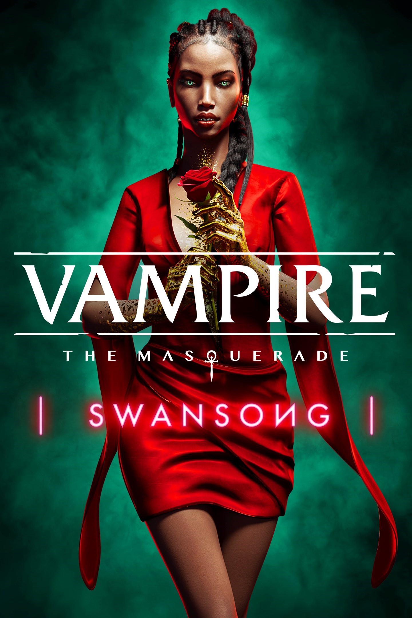 Vampire: The Masquerade - Swansong Xbox Series X|S/Xbox