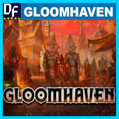 Gloomhaven ✔️STEAM Аккаунт