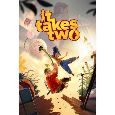 It Takes Two+RDR 2+5 Игр EU/RU PS4/PS5✅Активация🔥