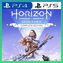 👑 HORIZON ZERO DAWN PS4/PS5/ПОЖИЗНЕННО🔥