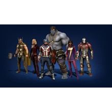 Marvel's Avengers - Hero Outfits Pack