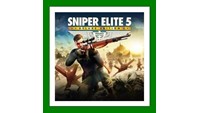 Sniper Elite 5 + Pre-Order Bonus - Steam Region Free