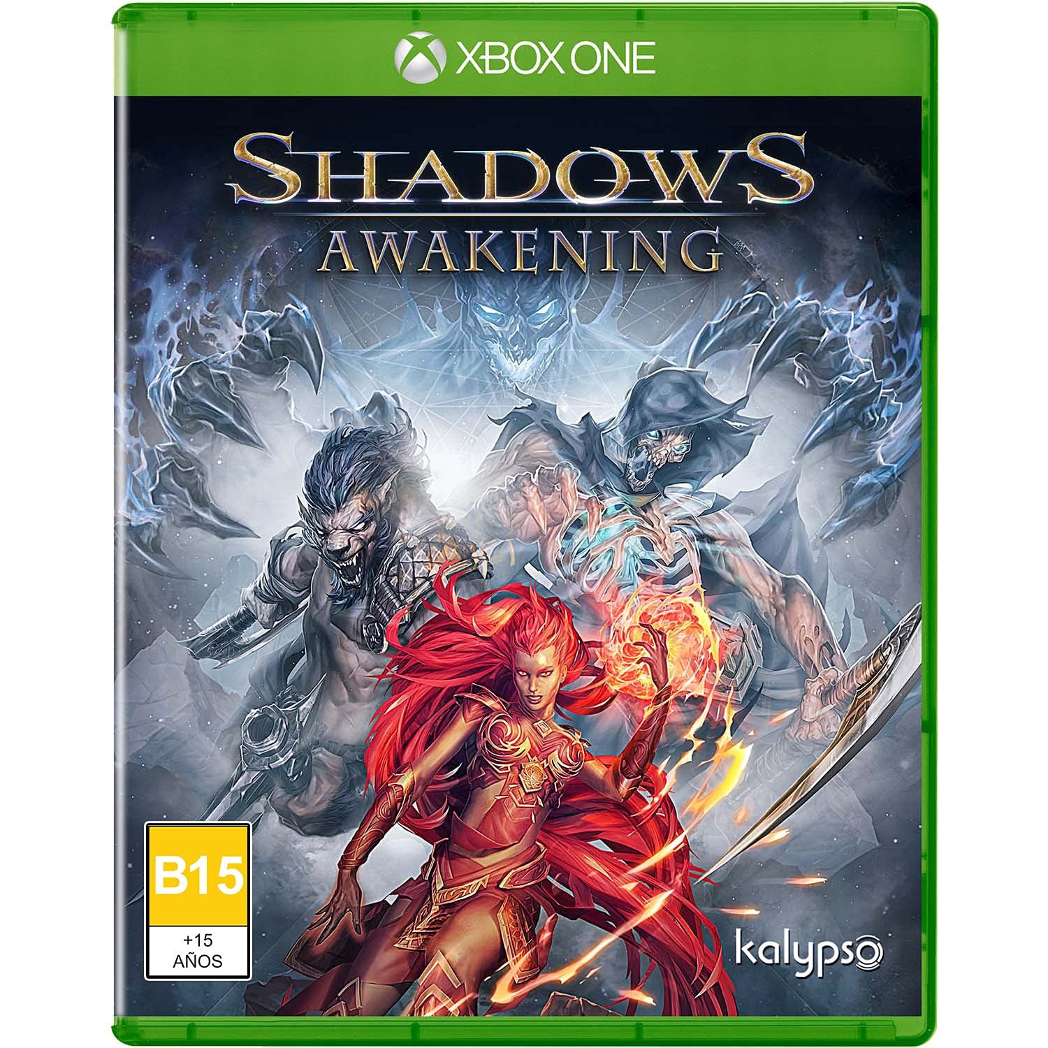 Buy shadow. Игра Shadows Awakening. Игры на плейстейшен. Shadows Awakening (ps4). The Awakening игра.