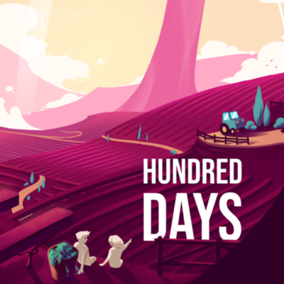 ⚡️ Hundred Days iPhone ios iPad Appstore + ПОДАРОК 🎁🎈