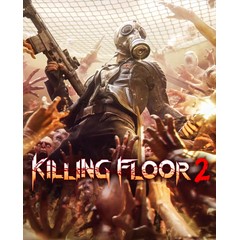 🩸Killing Floor 2 {Steam Key/Global/ROW} + Подарок🎁