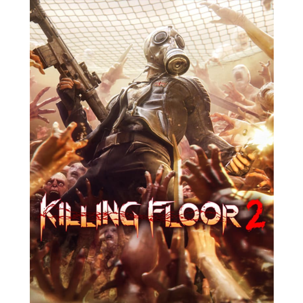 Killing Floor 2 {Steam Key/Global/ROW} + Подарок