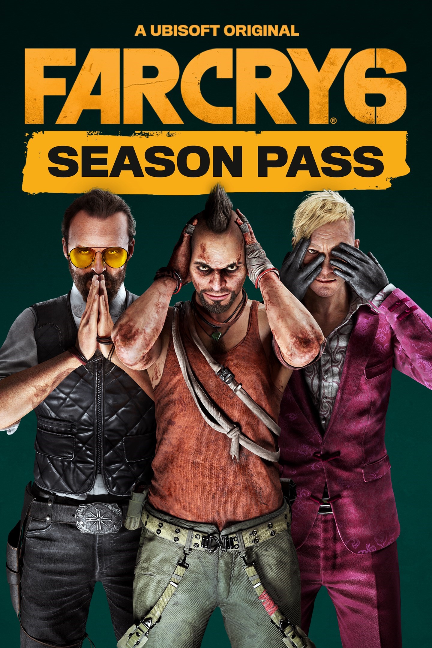 Far Cry® 6 Season Pass/Xbox