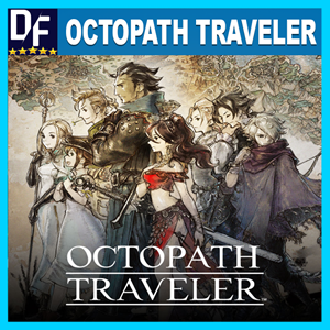 Обложка OCTOPATH TRAVELER ✔️STEAM Аккаунт