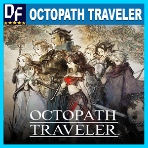 OCTOPATH TRAVELER ✔️STEAM Аккаунт