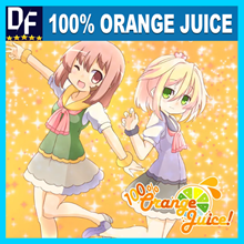 100% Orange Juice ✔️STEAM Account