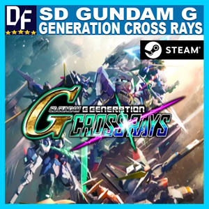 SD GUNDAM G GENERATION CROSS RAYS ✔️STEAM Аккаунт
