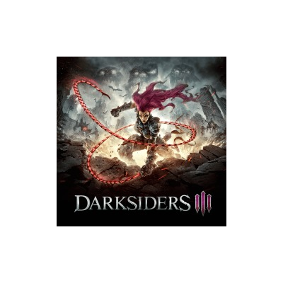 Darksiders III PS4/PS5 RUS РОССИЯ — Аренда 1 неделя ✅