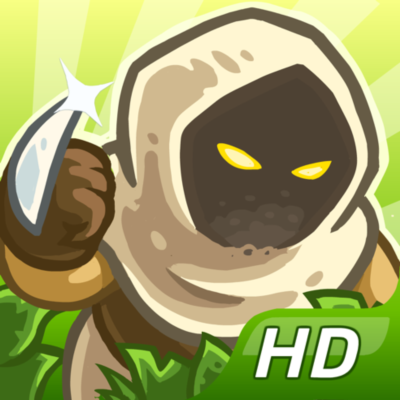 ⚡️ Kingdom Rush Frontiers HD ipad ios Appstore +БОНУС🎁