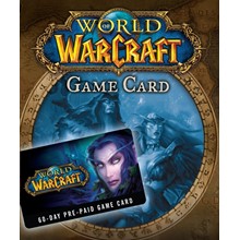World Of Warcraft 60 дней EU/RU+(0% комиссия)