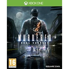 MURDERED: SOUL SUSPECT XBOX ONE & SERIES X|S🔑КЛЮЧ