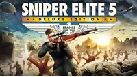 Sniper Elite 5 Deluxe  — ULTIMATE [STEAM]Автоактивация
