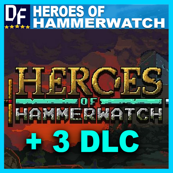 Heroes of hammerwatch 2. Heroes of Hammerwatch. Heroes of Hammerwatch - Ultimate Edition. Hammerwatch 3.